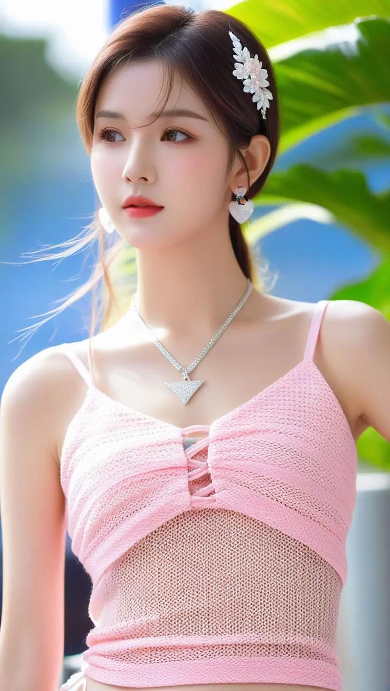 女生搂起裙子让男生诵V